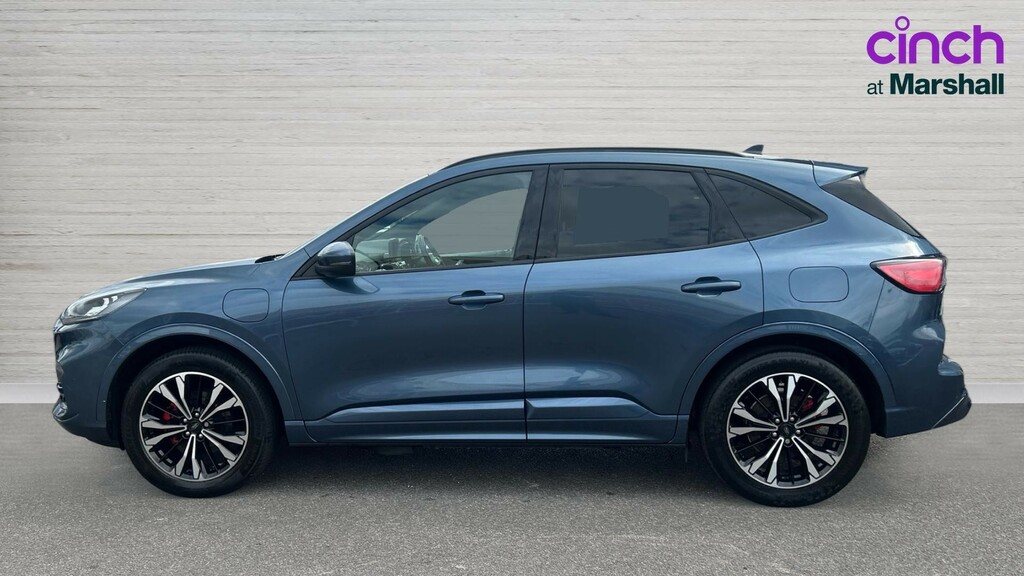 Ford Kuga Kuga 2.5 Phev St-line X Edition Cvt YO23ZNH Blue #6