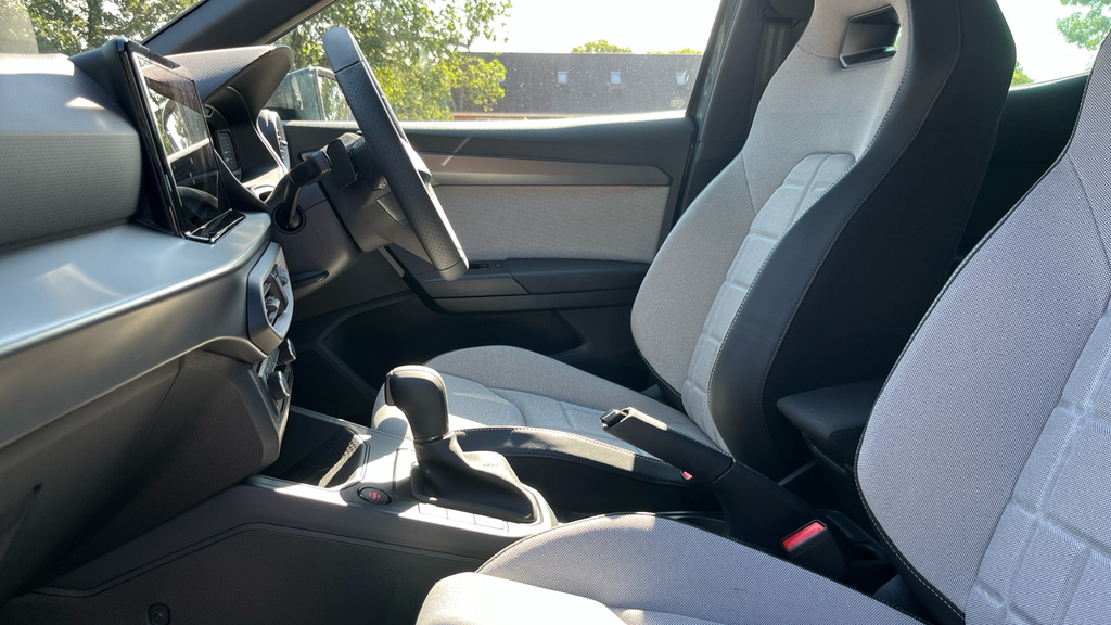 Seat Arona 1.0 Tsi 115 Fr Dsg White #44