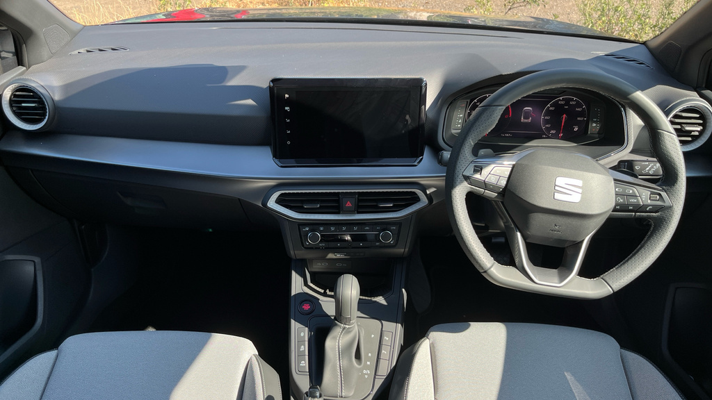 Seat Arona 1.0 Tsi 115 Fr Dsg White #12