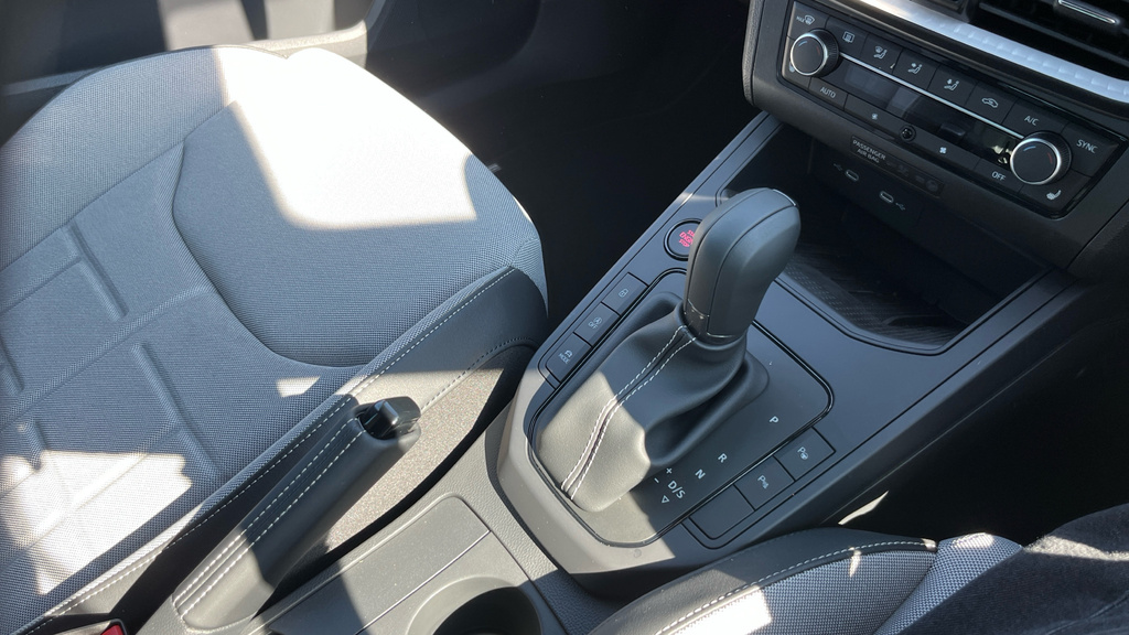 Seat Arona 1.0 Tsi 115 Fr Dsg White #26