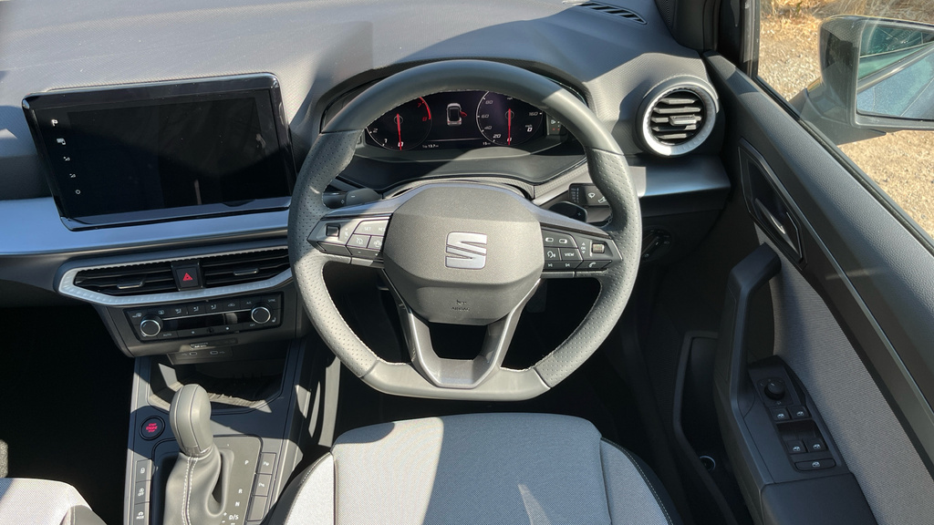 Seat Arona 1.0 Tsi 115 Fr Dsg White #43
