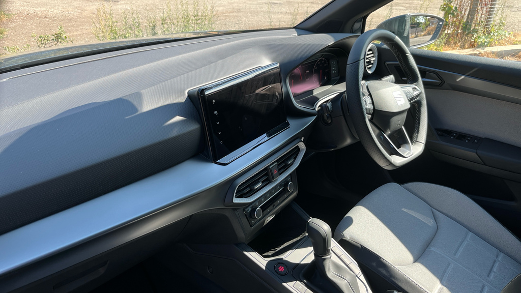 Seat Arona 1.0 Tsi 115 Fr Dsg White #2