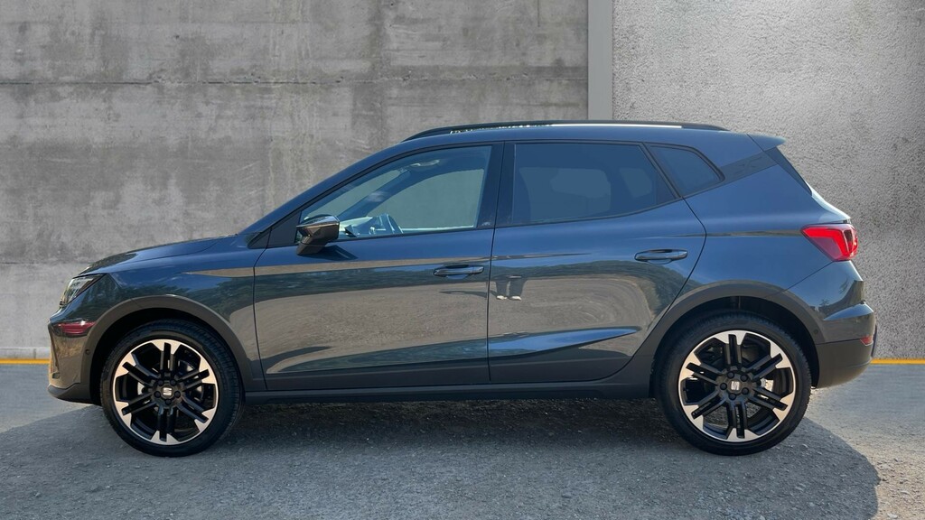 Seat Arona 1.0 Tsi 115 Fr Dsg White #9