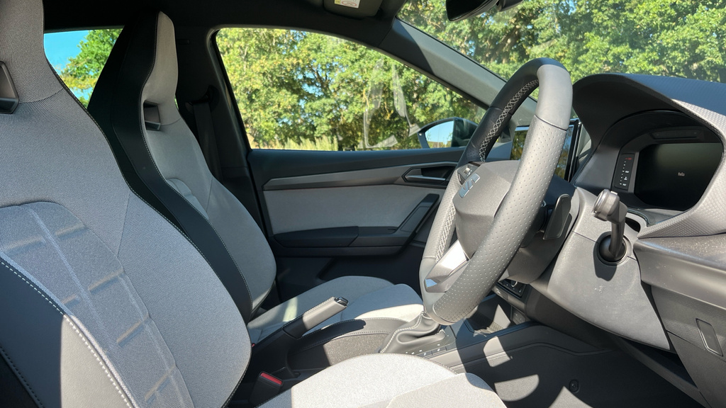 Seat Arona 1.0 Tsi 115 Fr Dsg White #42