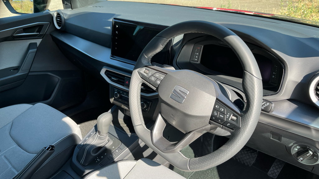 Seat Arona 1.0 Tsi 115 Fr Dsg White #6