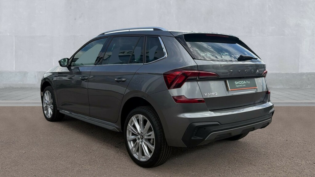 Skoda Kamiq Kamiq 1.5 Tsi Se L Edition Dsg DF75RVL Grey #3