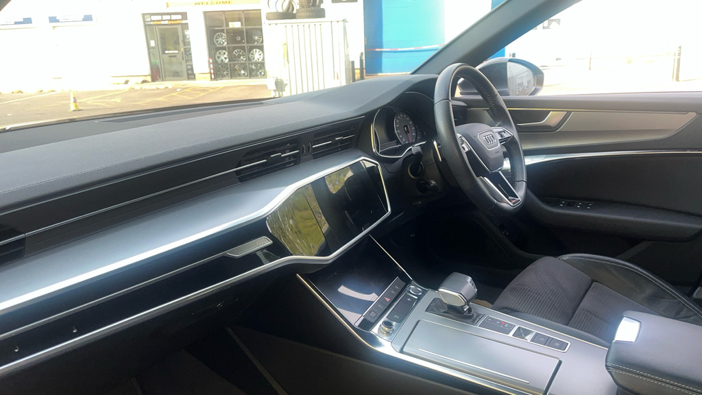 Audi A6 Avant A6 40 Tdi S Line S Tronic Grey #2
