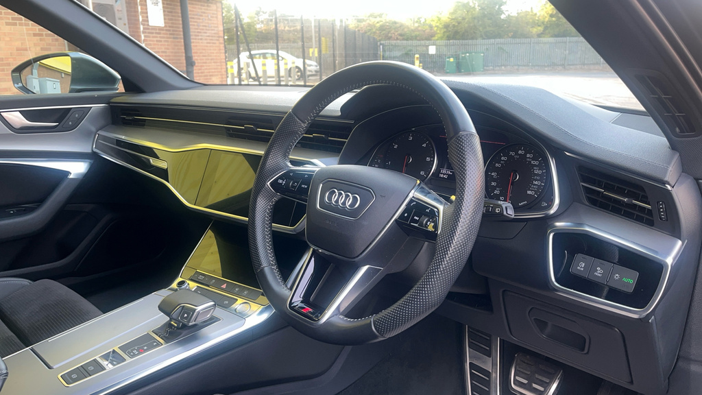 Audi A6 Avant A6 40 Tdi S Line S Tronic Grey #6