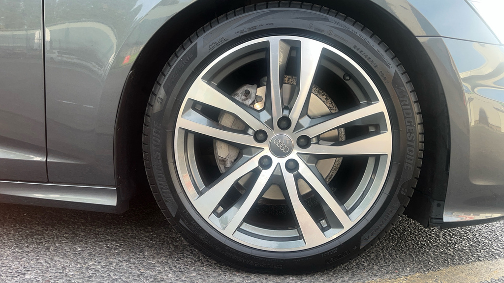 Audi A6 Avant A6 40 Tdi S Line S Tronic Grey #5