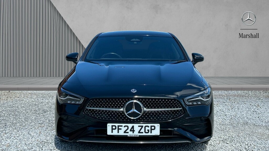 Mercedes-Benz CLA Class Cla 180 Amg Line Executive Tip PF24ZGP Black #6