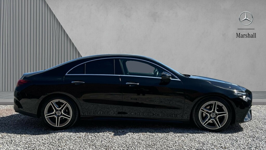 Mercedes-Benz CLA Class Cla 180 Amg Line Executive Tip PF24ZGP Black #4