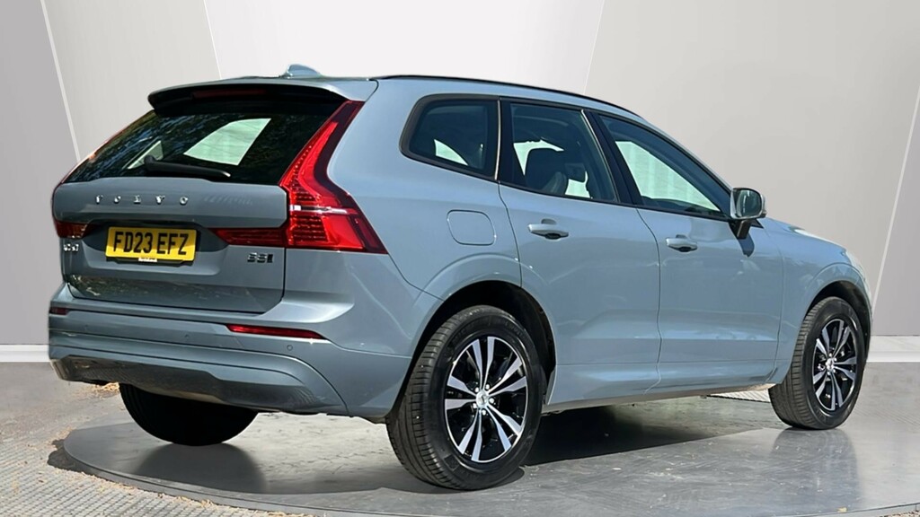 Volvo XC60 Xc60 2.0 B5p Core Awd Geartronic Grey #2