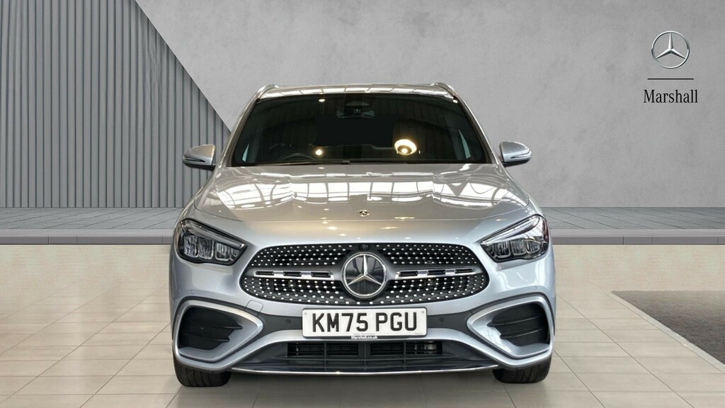 Mercedes-Benz GLA Class Gla 200 Amg Line Executive KM75PGU Silver #6