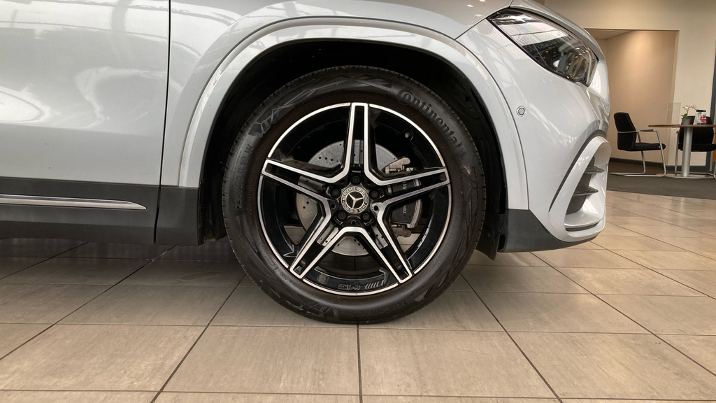 Mercedes-Benz GLA Class Gla 200 Amg Line Executive KM75PGU Silver #5