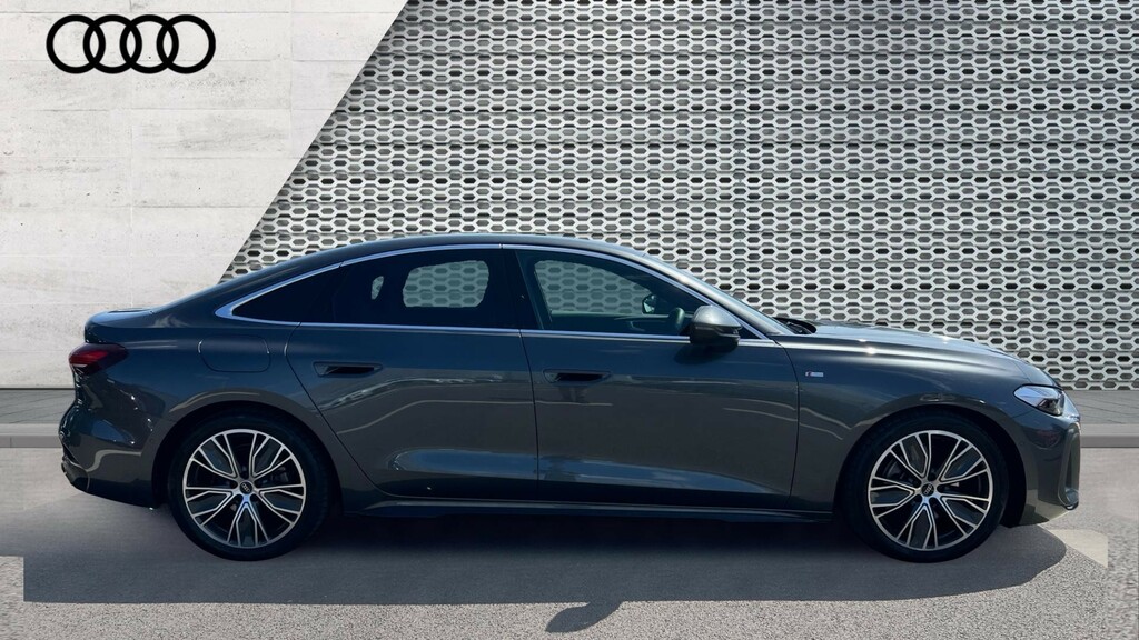 Audi A5 A5 2.0 Tfsi 204 S Line S Tronic KM75YYP Grey #4