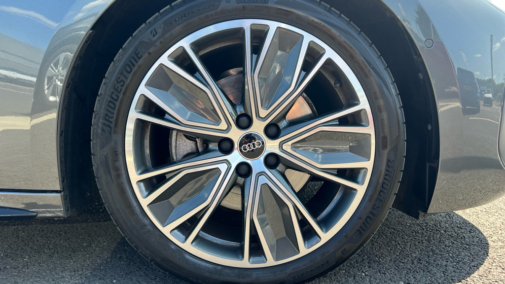 Audi A5 A5 2.0 Tfsi 204 S Line S Tronic KM75YYP Grey #5