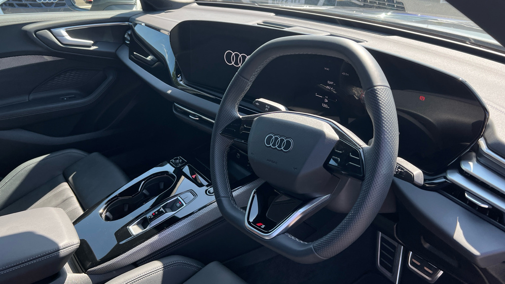 Audi A5 A5 2.0 Tfsi 204 S Line S Tronic KM75YYP Grey #6