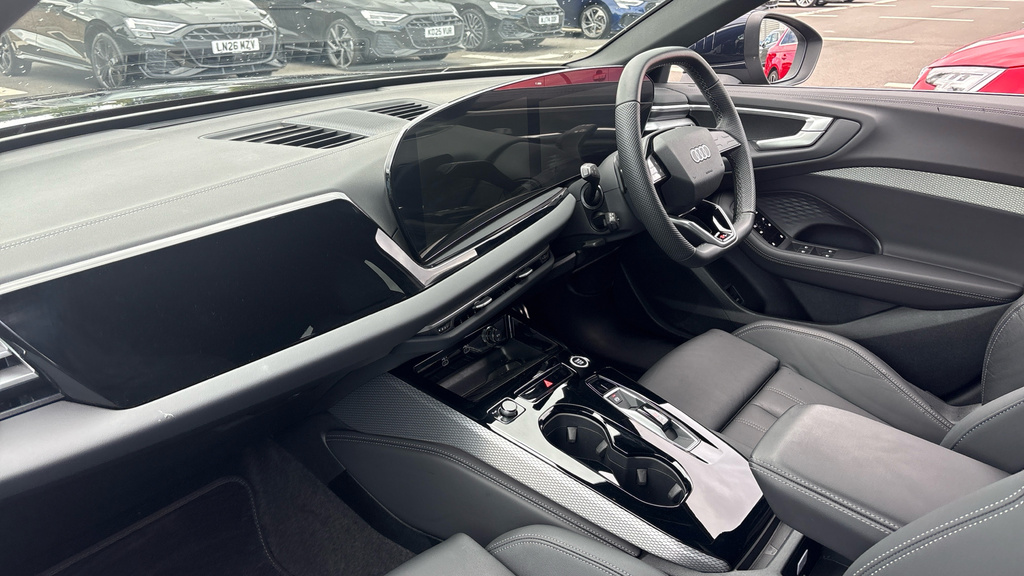 Audi A5 A5 2.0 Tfsi 204 S Line S Tronic KM75PNX Blue #2