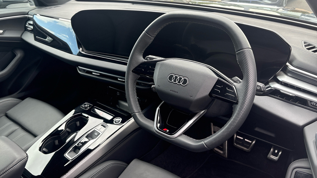 Audi A5 A5 2.0 Tfsi 204 S Line S Tronic KM75PNX Blue #6