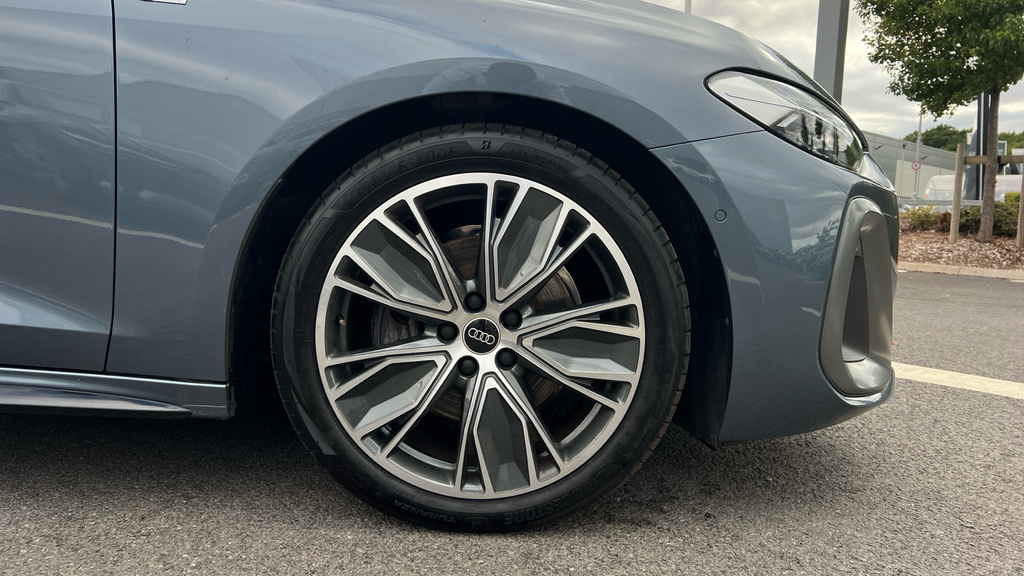 Audi A5 A5 2.0 Tfsi 204 S Line S Tronic DK75WTL Blue #5