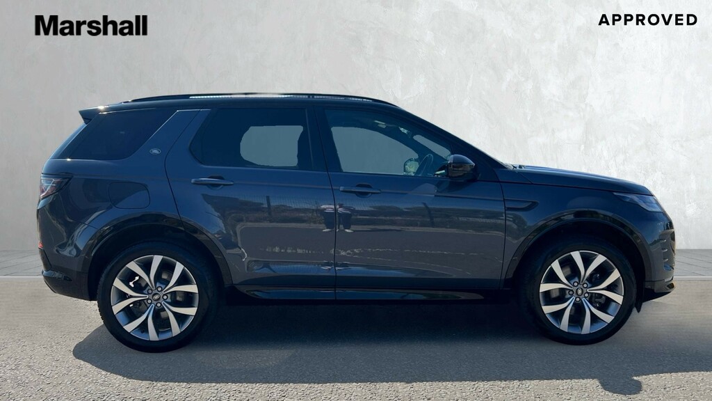 Land Rover Discovery Sport Discovery Sport 2.0 D200 Dynamic Hse 7 S KT74AUY Blue #5