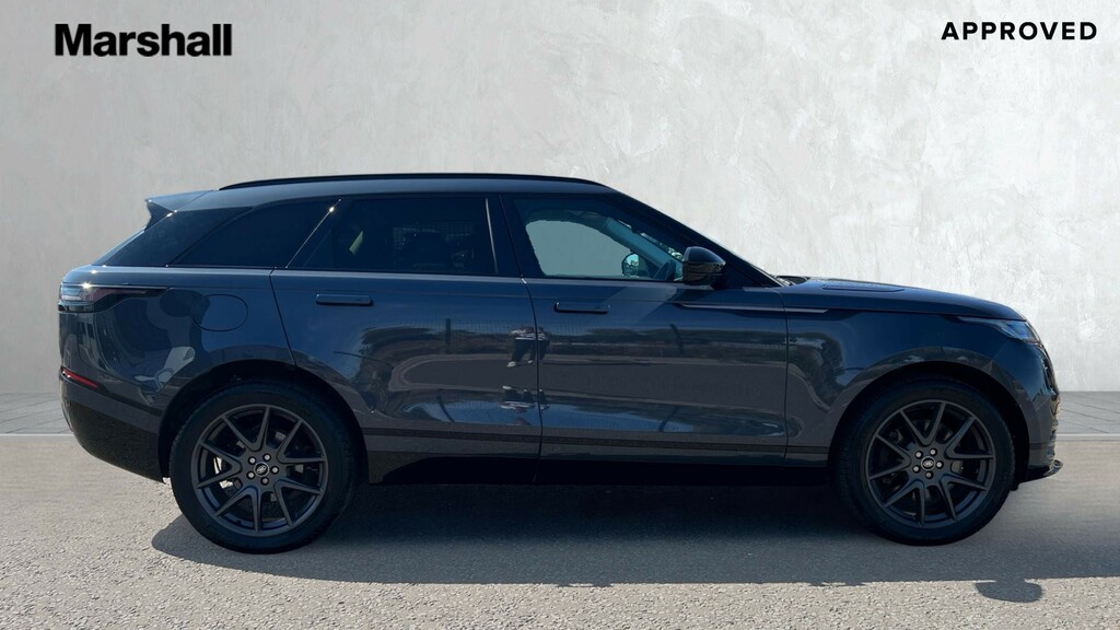 Land Rover Range Rover Velar Range Rover Velar 2.0 P400e Dynamic Hse KT74UTG Blue #5