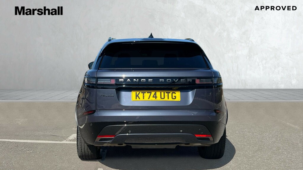 Land Rover Range Rover Velar Range Rover Velar 2.0 P400e Dynamic Hse KT74UTG Blue #6