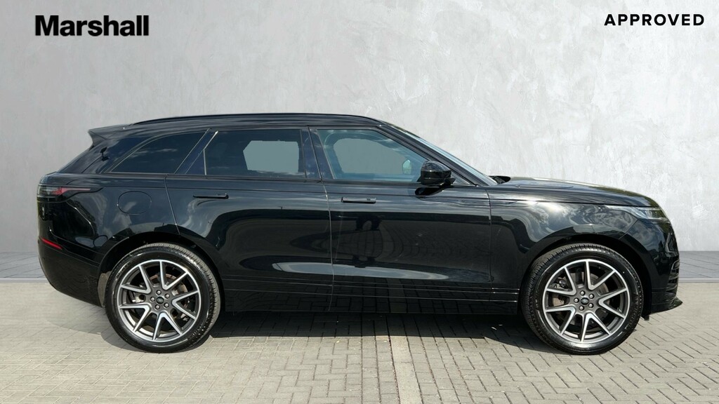 Land Rover Range Rover Velar Range Rover Velar 2.0 P400e Dynamic Hse Black #5