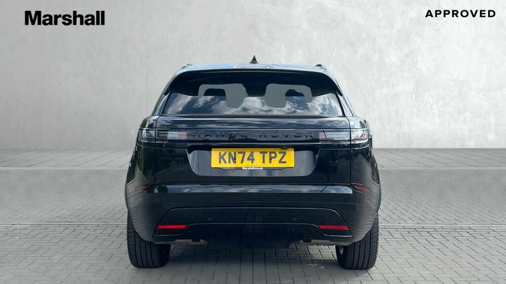Land Rover Range Rover Velar Range Rover Velar 2.0 P400e Dynamic Hse Black #6