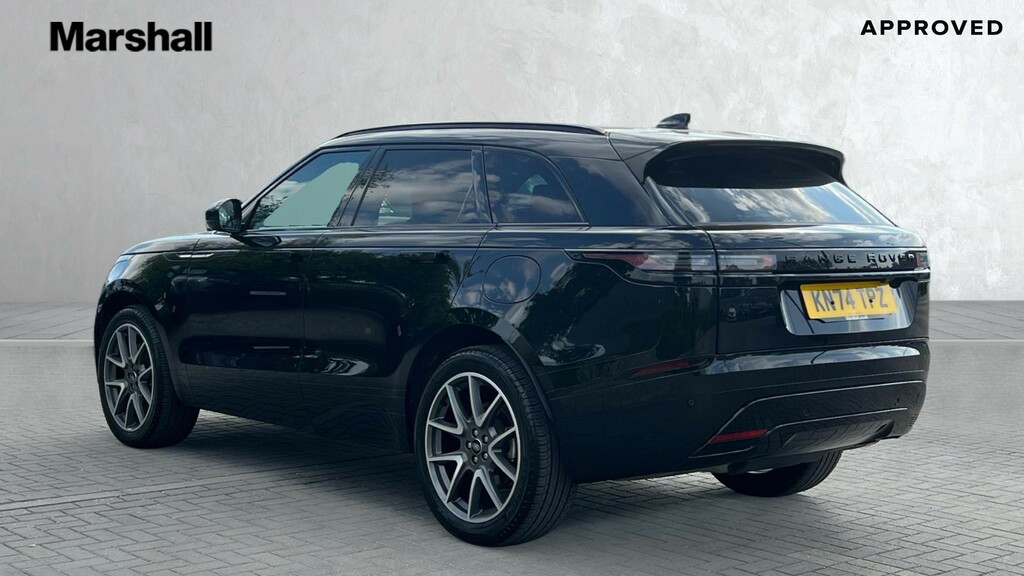Land Rover Range Rover Velar Range Rover Velar 2.0 P400e Dynamic Hse Black #2