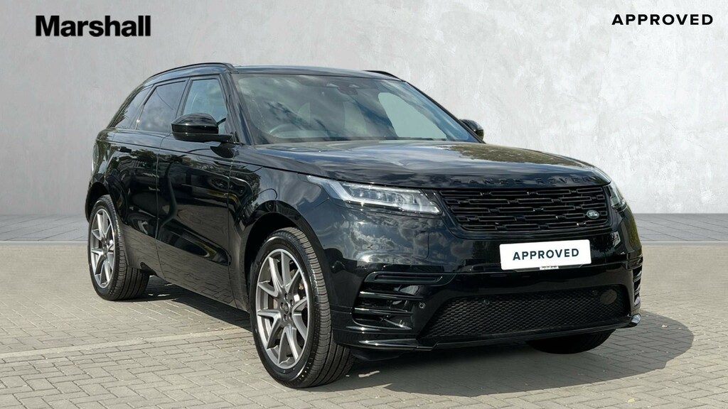 Land Rover Range Rover Velar Range Rover Velar 2.0 P400e Dynamic Hse Black