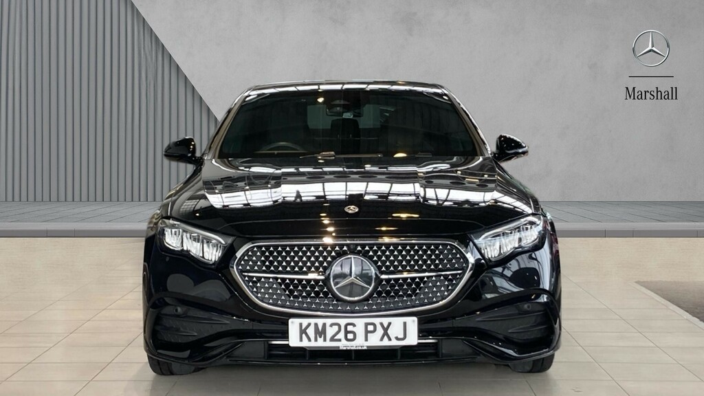 Mercedes-Benz E Class E Class E220d Urban Edition 9G-tronic Black #6