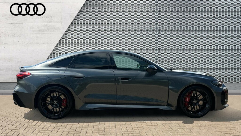 Audi RS5 Audi Rs 5 Saloon Launch Edition 639 Ps Tiptronic E Grey #4