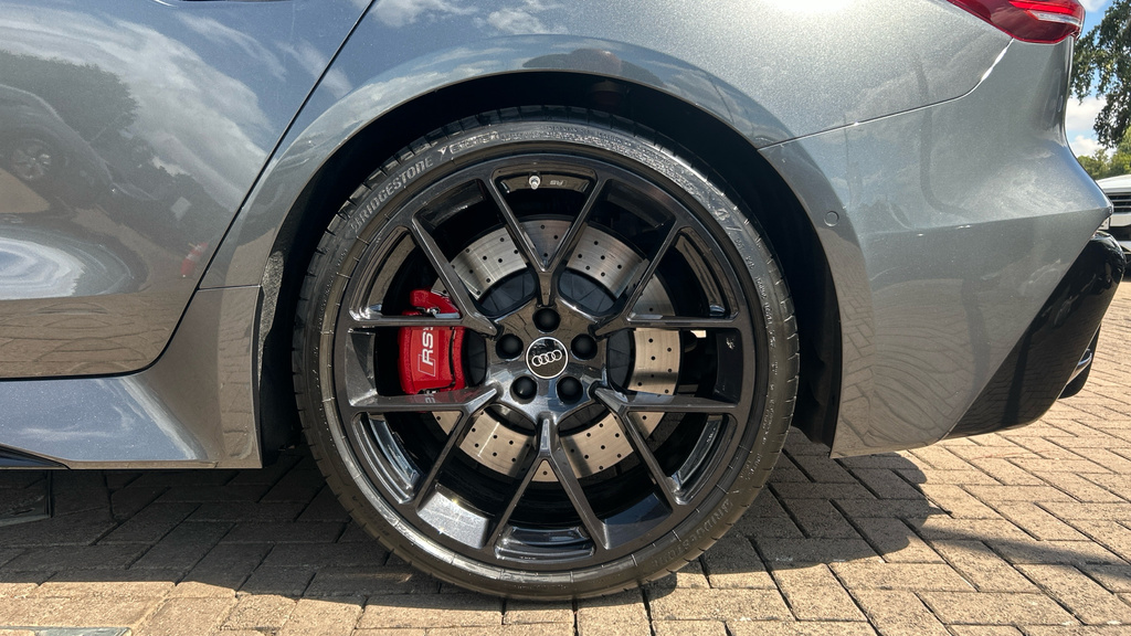 Audi RS5 Audi Rs 5 Saloon Launch Edition 639 Ps Tiptronic E Grey #5