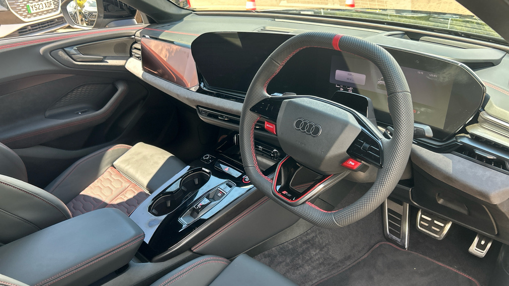 Audi RS5 Audi Rs 5 Saloon Launch Edition 639 Ps Tiptronic E Grey #6