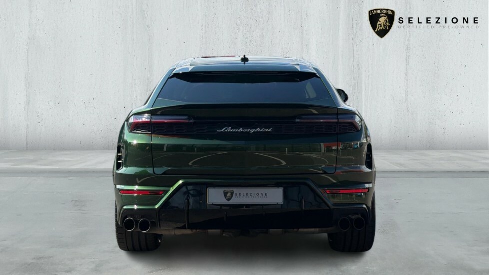 Lamborghini Urus Urus 4.0T V8 800 Phev Se Green #4