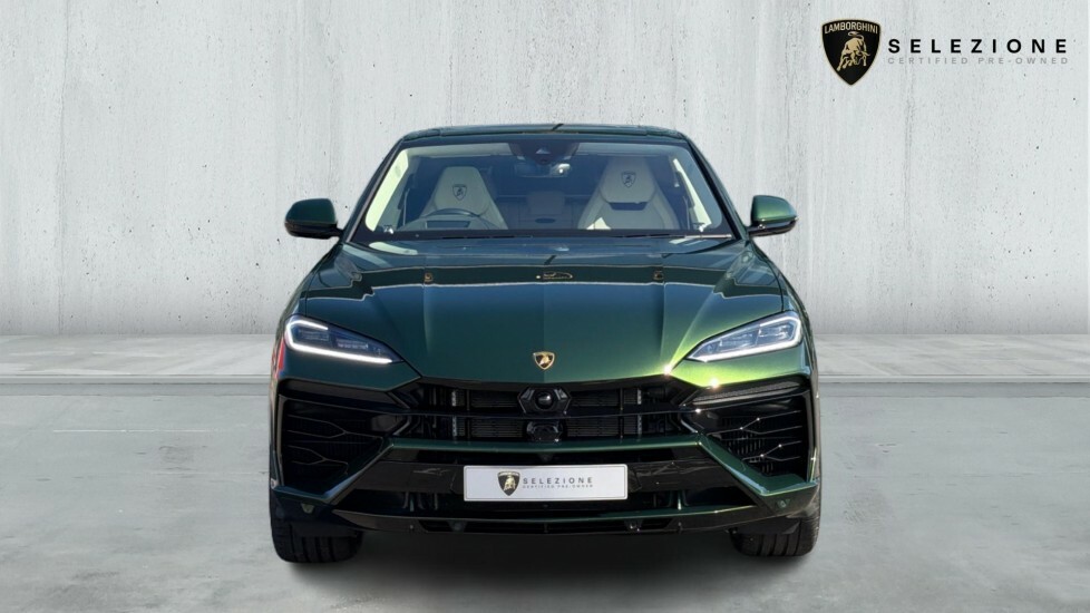 Lamborghini Urus Urus 4.0T V8 800 Phev Se Green #5