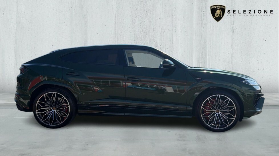 Lamborghini Urus Urus 4.0T V8 800 Phev Se Green #2