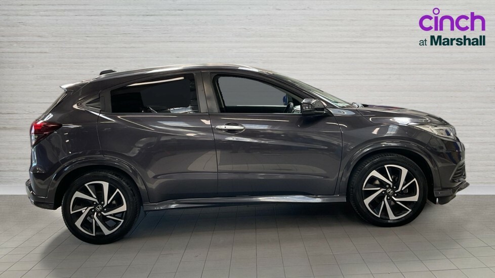 Honda Hr-V Hr-v 1.6 I-dtec Ex Black #2