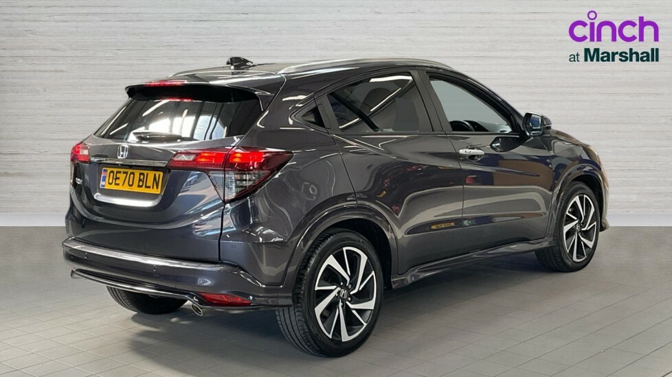 Honda Hr-V Hr-v 1.6 I-dtec Ex Black #3
