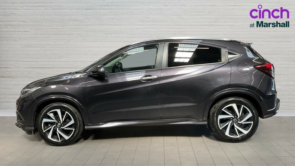 Honda Hr-V Hr-v 1.6 I-dtec Ex Black #6