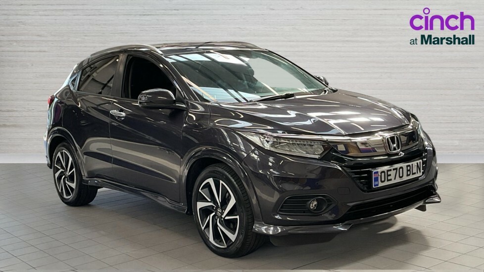 Honda Hr-V Hr-v 1.6 I-dtec Ex Black