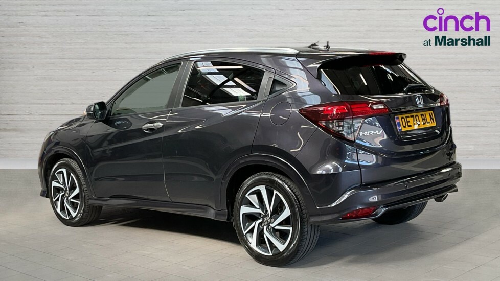 Honda Hr-V Hr-v 1.6 I-dtec Ex Black #5
