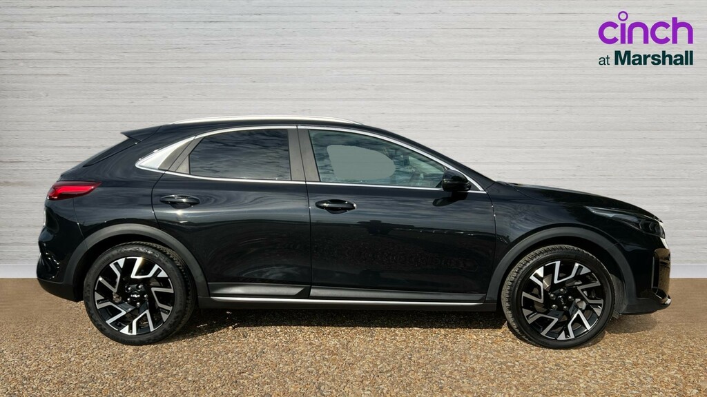 Kia Xceed Xceed 1.5T Gdi Isg 3 AV73LTK Black #2