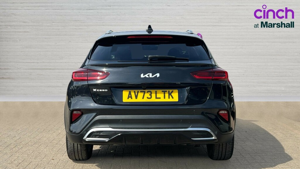 Kia Xceed Xceed 1.5T Gdi Isg 3 AV73LTK Black #4