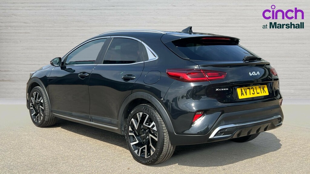 Kia Xceed Xceed 1.5T Gdi Isg 3 AV73LTK Black #5
