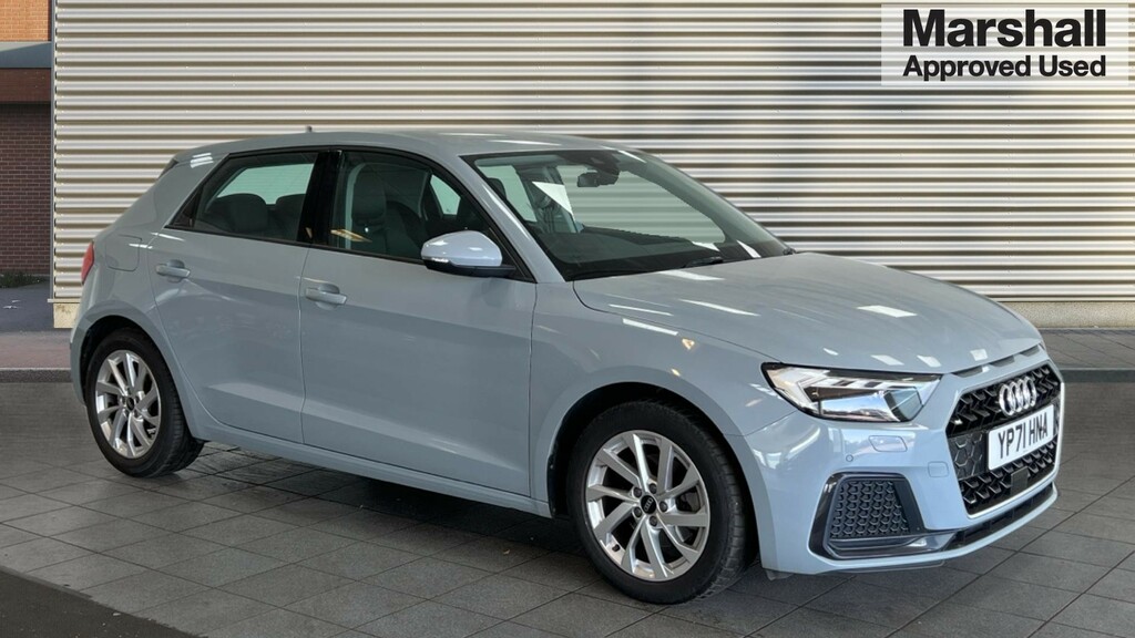 Audi A1 A1 30 Tfsi 110 Sport Grey