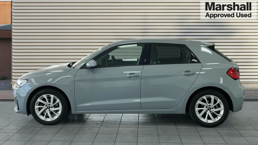 Audi A1 A1 30 Tfsi 110 Sport YP71HNA Grey #6