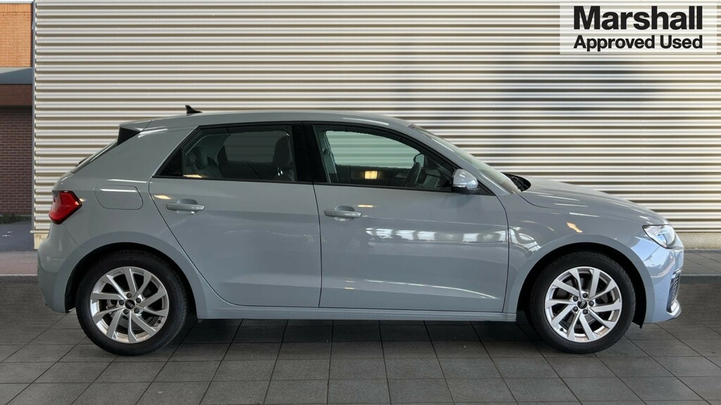Audi A1 A1 30 Tfsi 110 Sport YP71HNA Grey #2