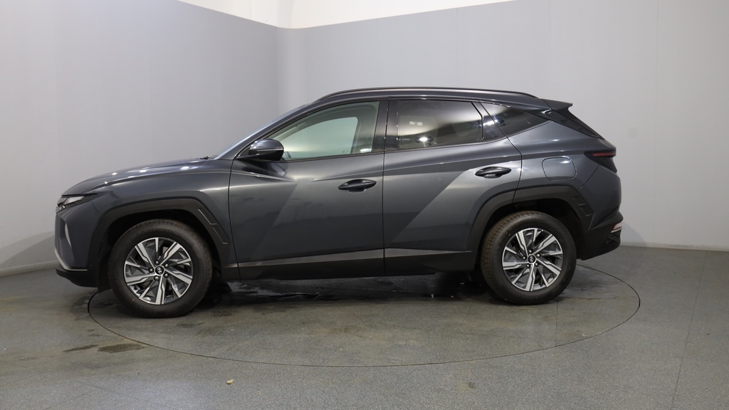 Hyundai Tucson Tucson 1.6 Tgdi Se Connect 2Wd CP22CYL #6